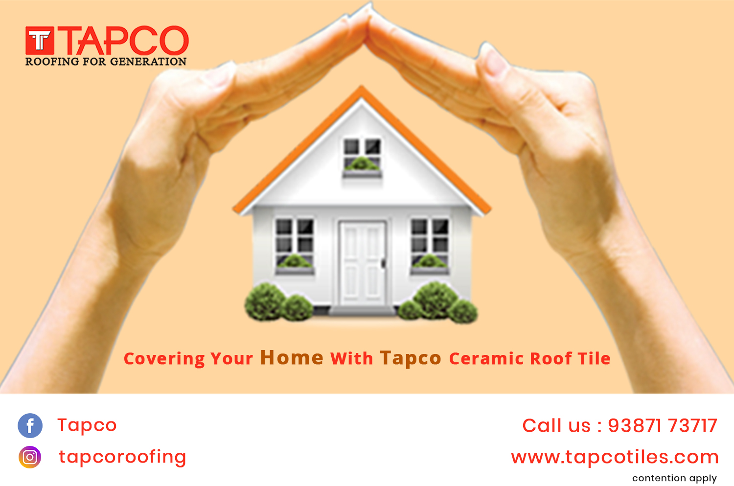 Fitting Tapco Clay Roof