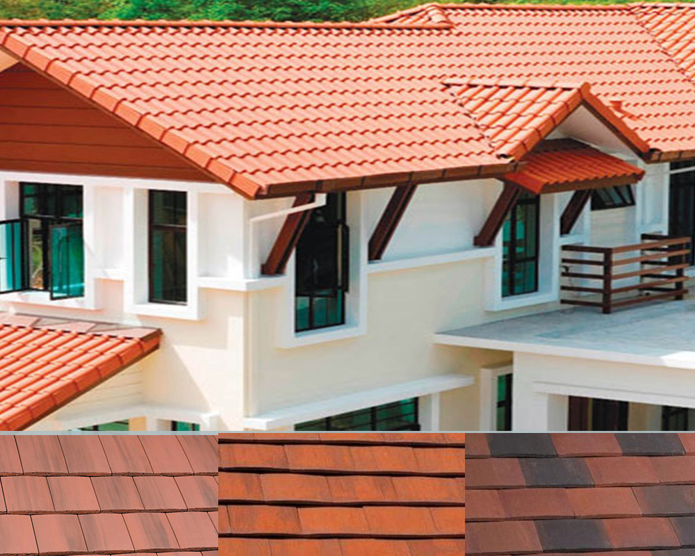 Best Roof Tile Brand in Kerala