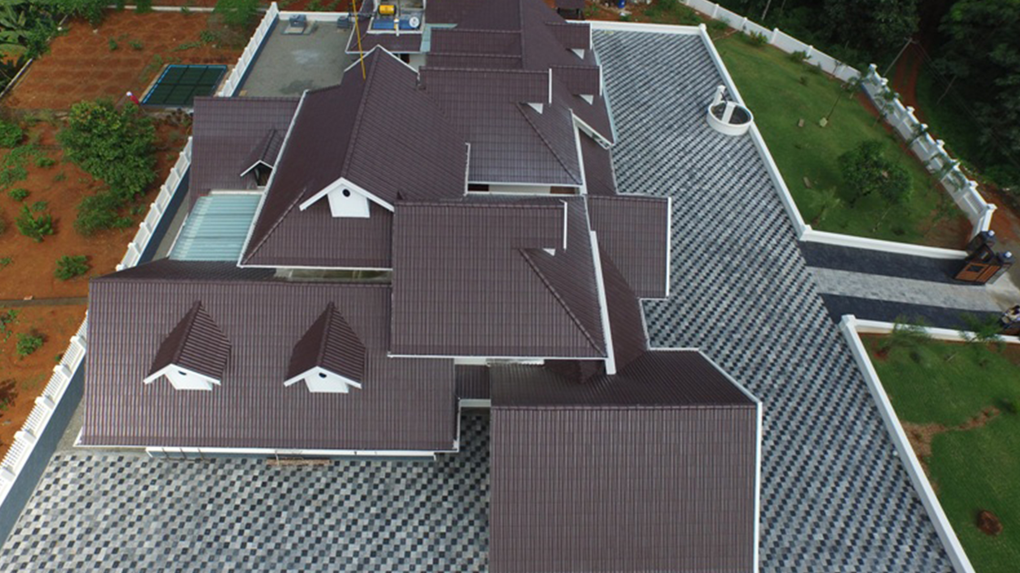 Best Roof Tile Brand in Ernakulum
