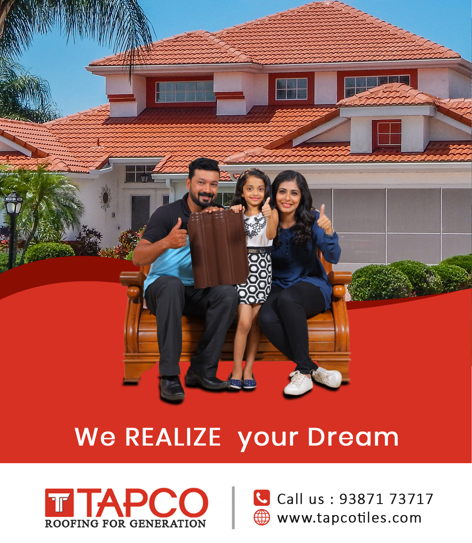 Feature image Ceramic roofing tiles