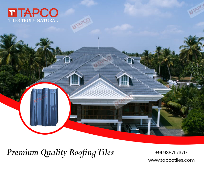 The Commercial Side of the Tapco Roofing