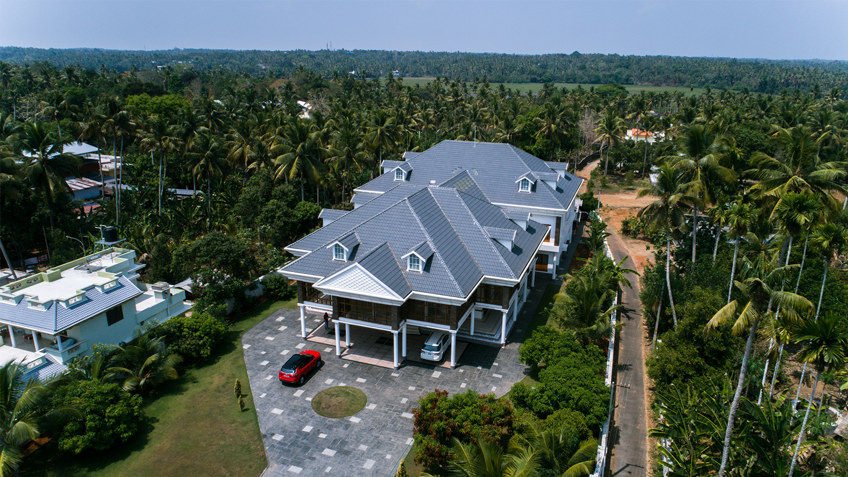 Best Ceramic Roof tiles in Kerala