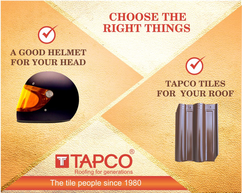 THE COMPLETE ROOF SYSTEM APPROACH FROM TAPCO