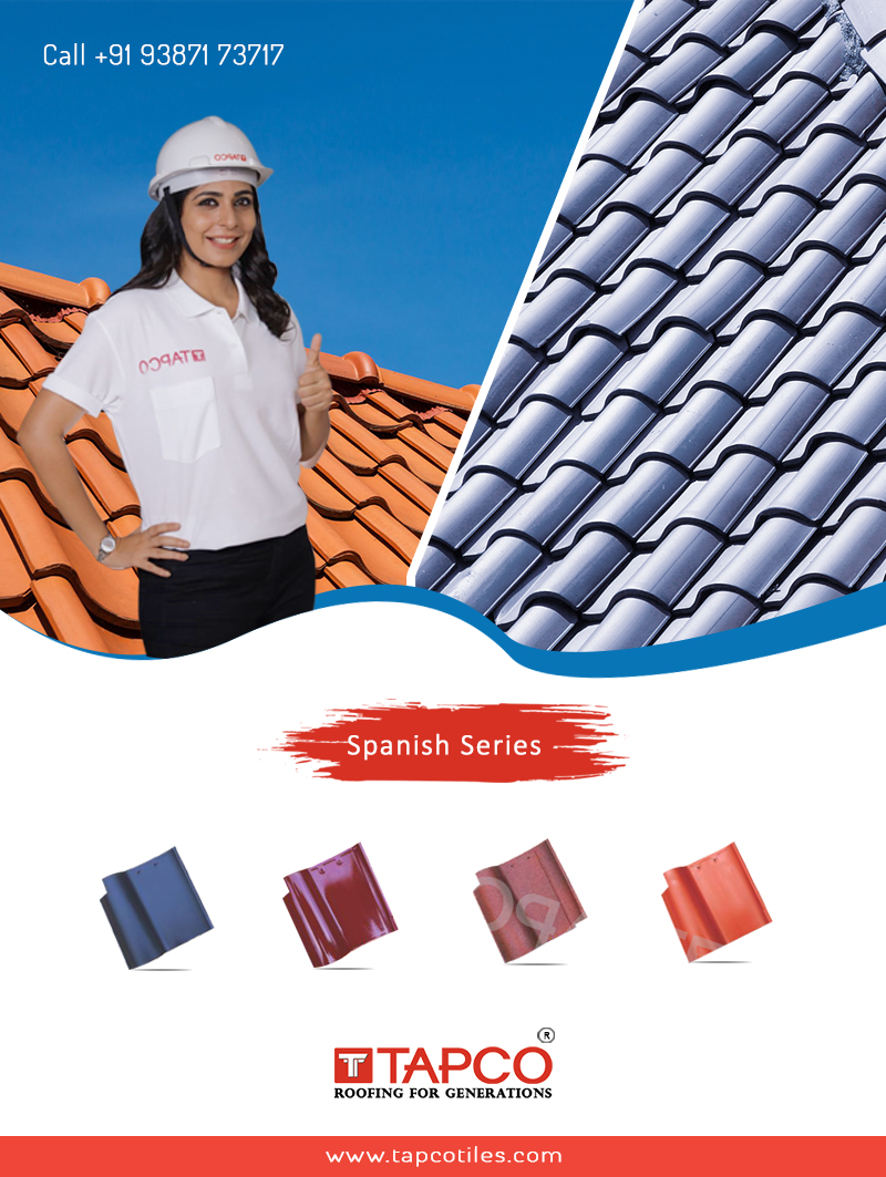 COMPARISON OF DIFFERENT ROOF TILES