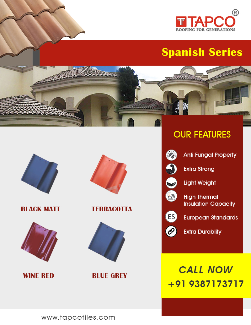 Best Roof Tile Brand in Kerala