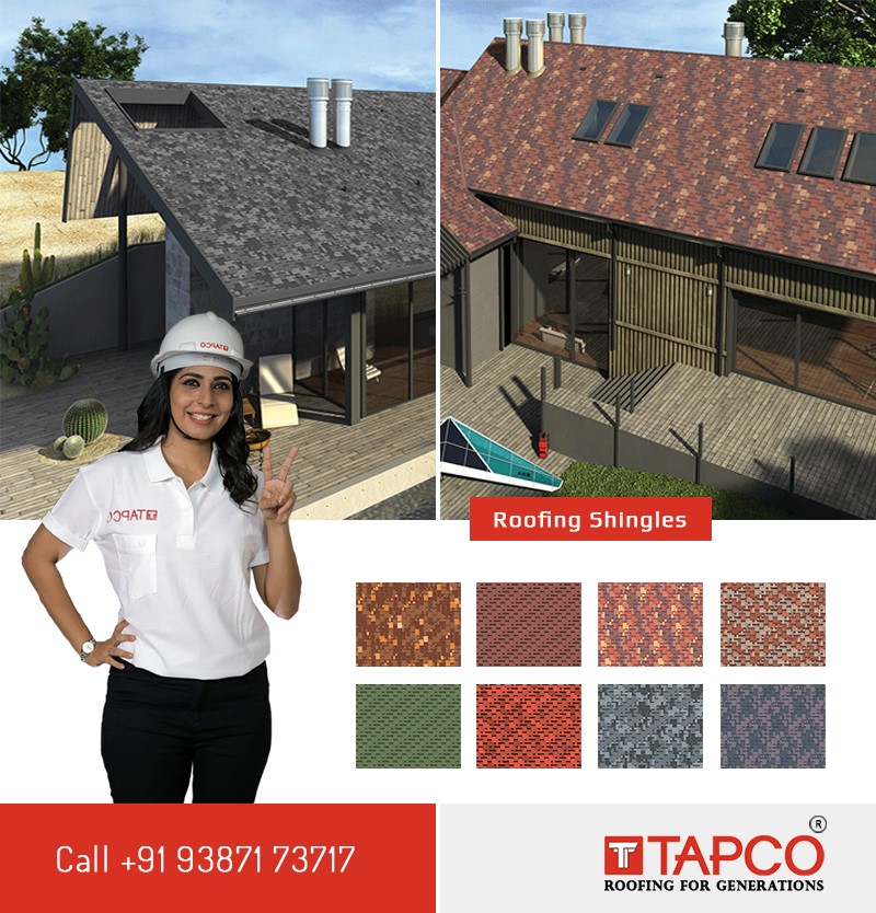 Roofing Shingles