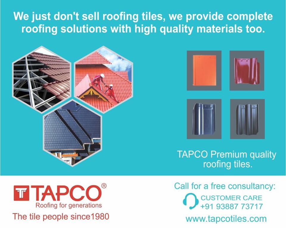 Best Roof Tile Installation Services In Thrissur