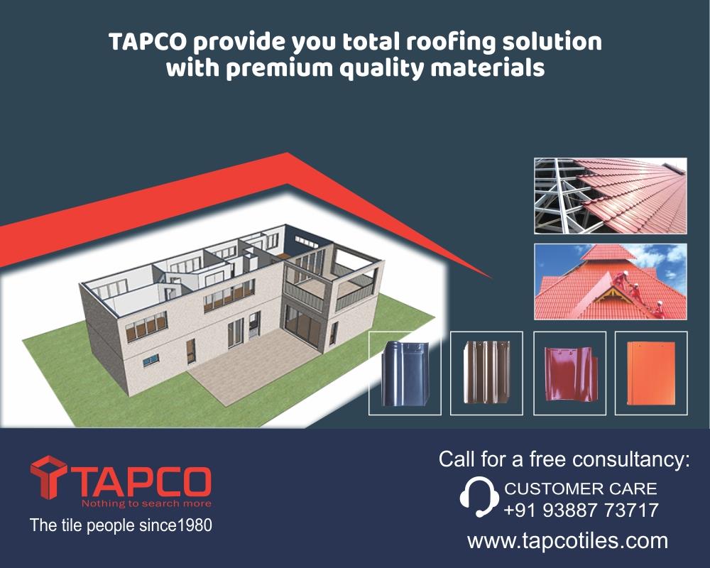 Best Roofing Company In Kerala