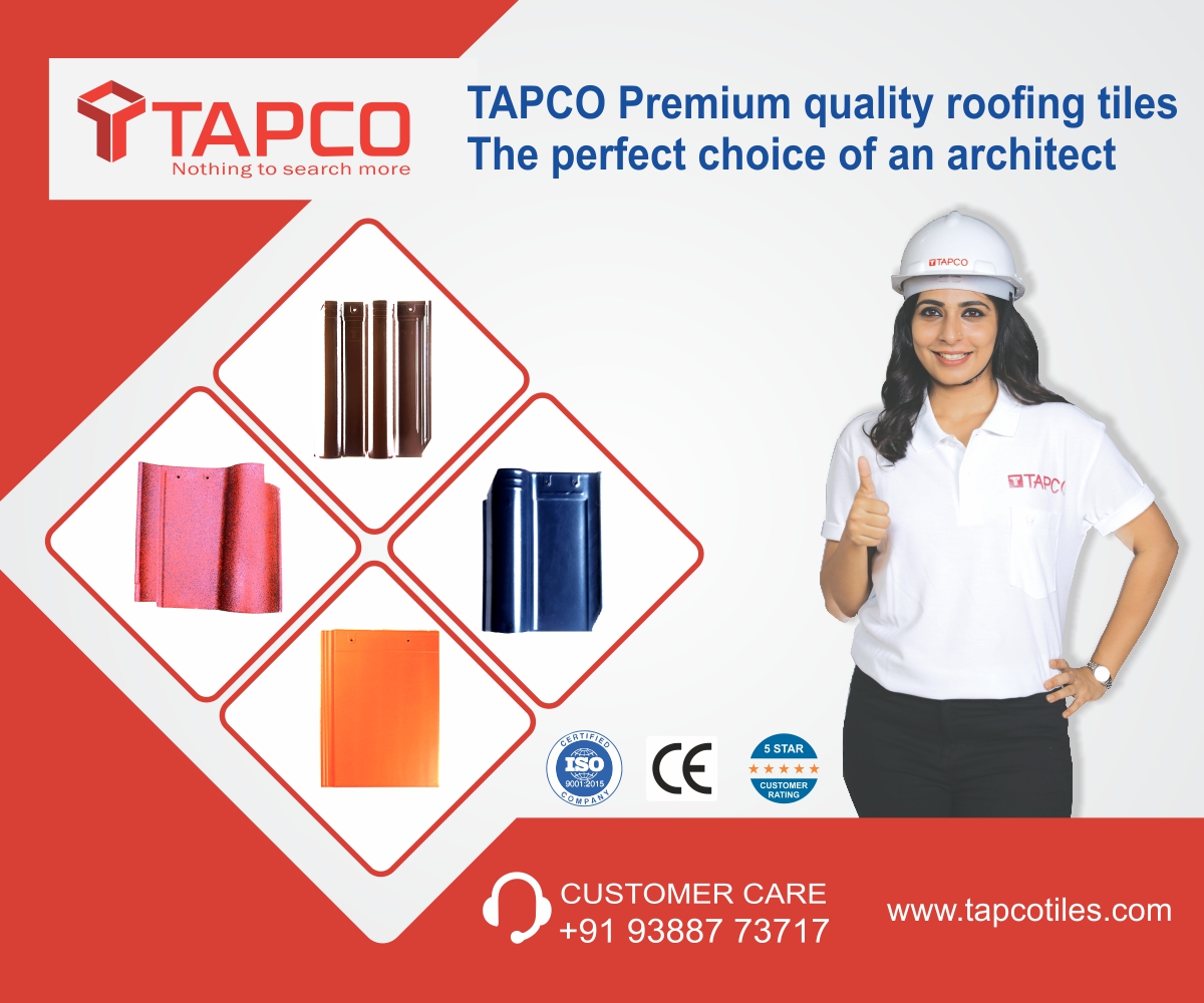 The Assurance of Tapco Roof System