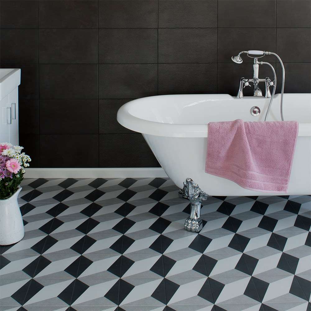 Classic Tiles as the New Modern Style