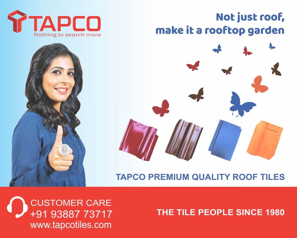 Leading Roof Tile Brand In India