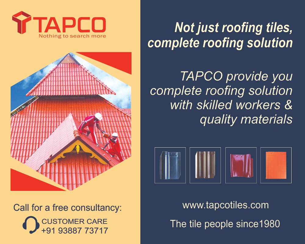 Roofing become an integral part of our houses and offices