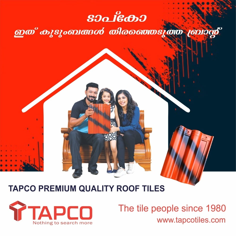 Tapco is Providing Total Roofing Solution with Premium Quality Materials