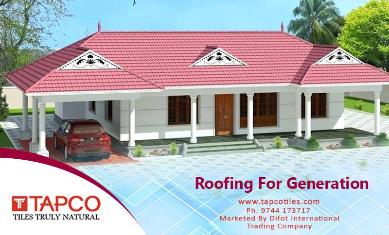 Give a Nature Friendly Roofing Solution to Your House