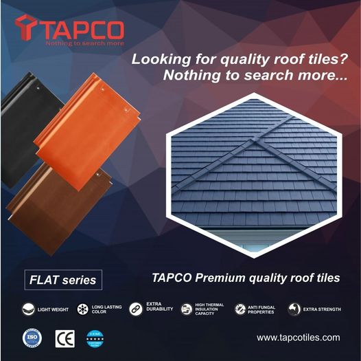 Search ends here when you are looking for Quality Roof Tiles?