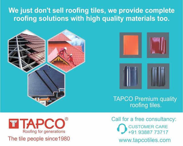 Experience the Outstanding Roofing Solution from Tapco