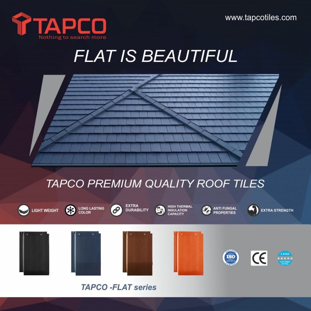 Premium Quality Roof Tiles in India Best Ceramic Roof Tiles in India