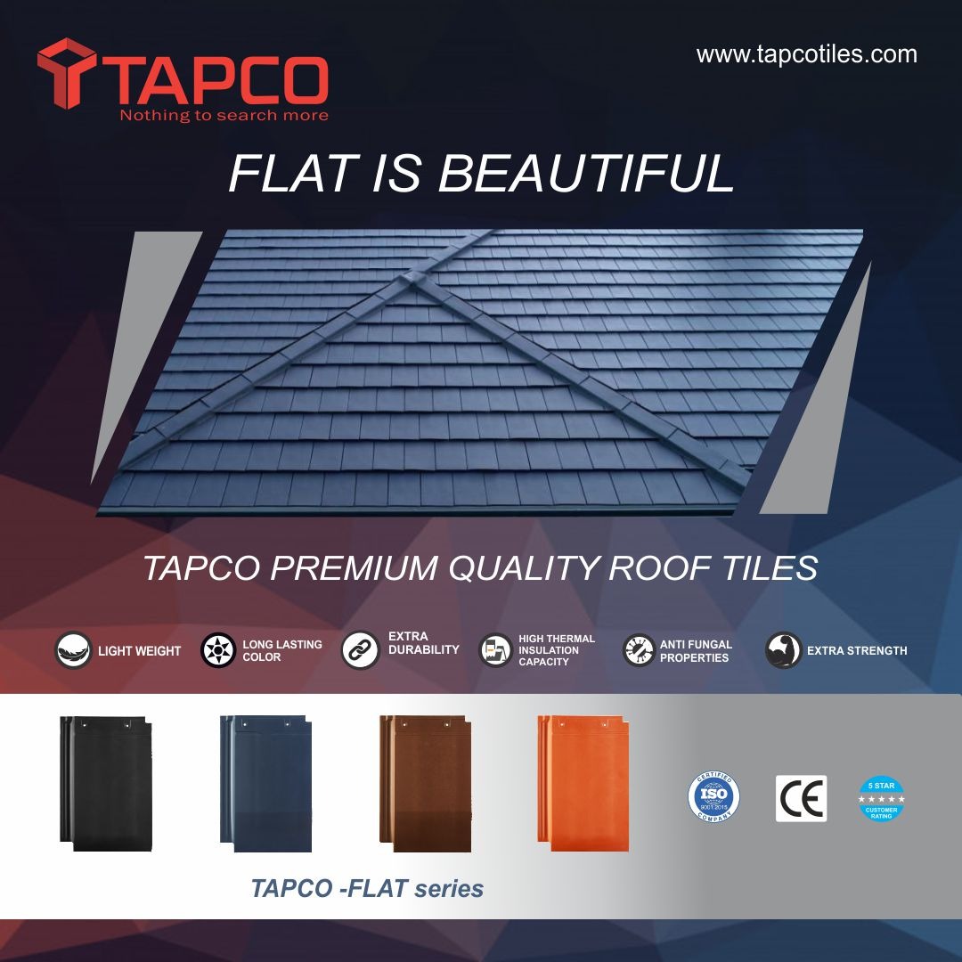 Premium Quality Roof Tiles in India