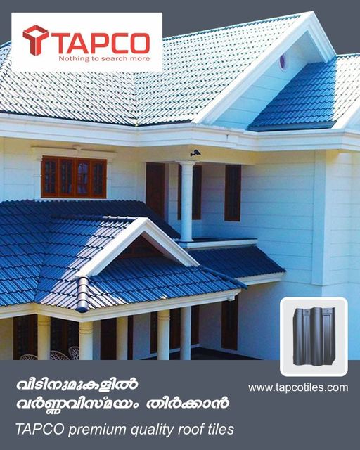 Best Roof Tile Manufacturer in Kerala