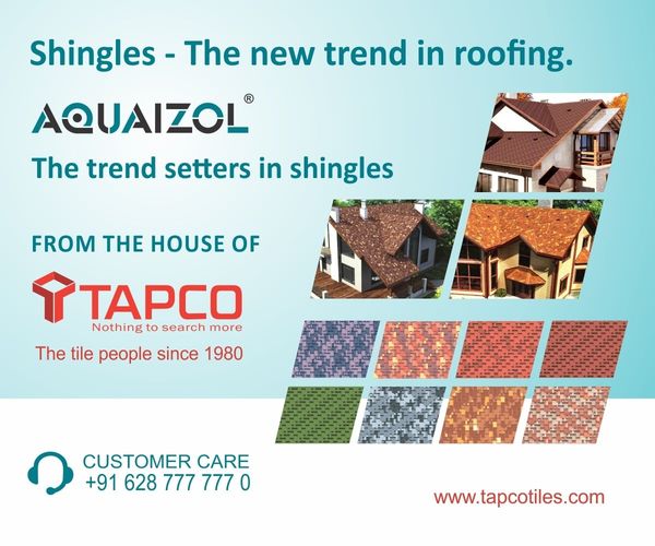Best Roof Shingles in India
