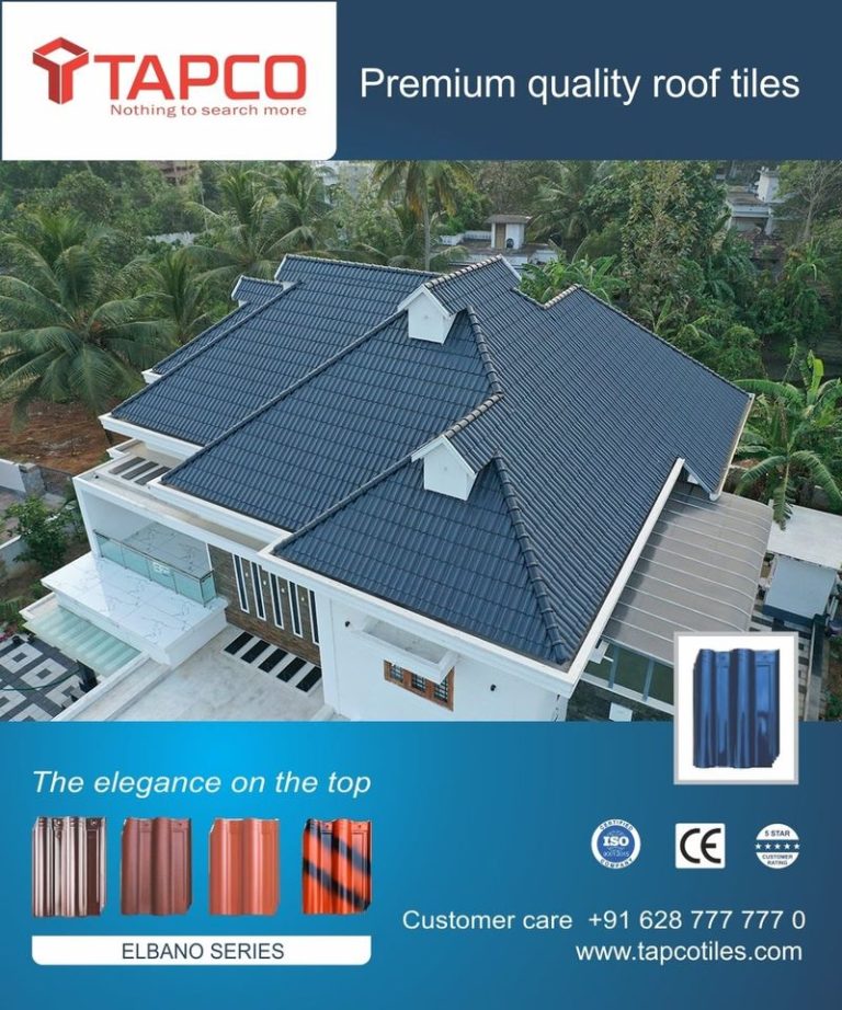 Roofing Shingles in in Thrissur Best Roof Shingles in Bangalore