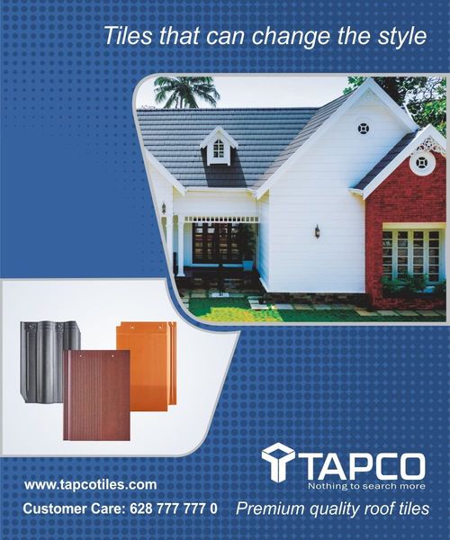 Best cool roof tiles in India