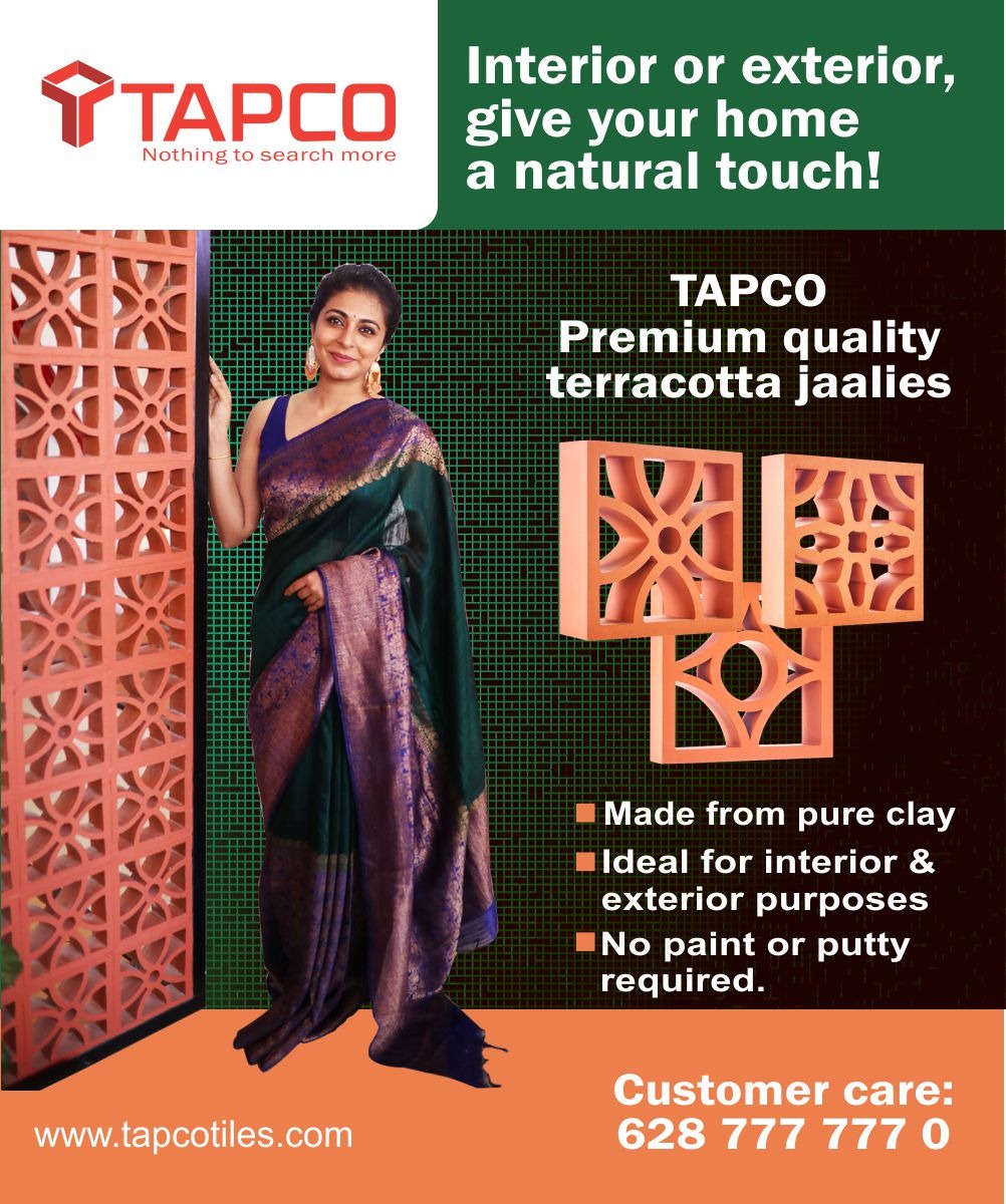 Give your Home the Natural Touch from Tapco Tiles