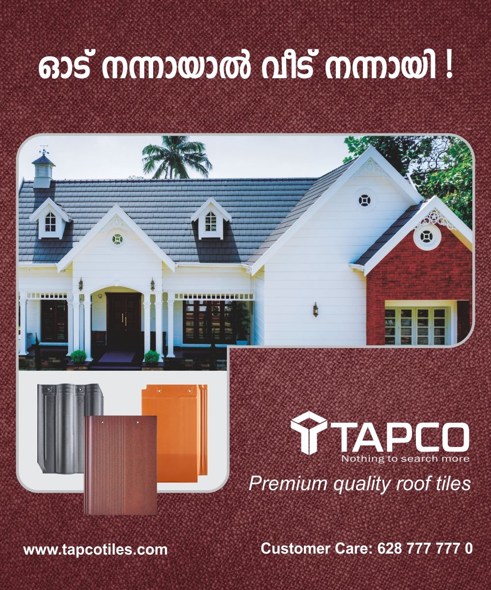 Leading Roofer in Kerala