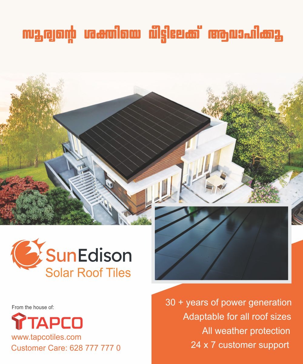 Best Solar Roof Tiles in india