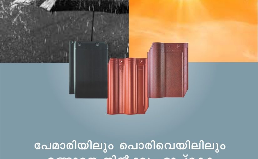 Clay Roof Tiles for Durable and Aesthetically Pleasant Exterior