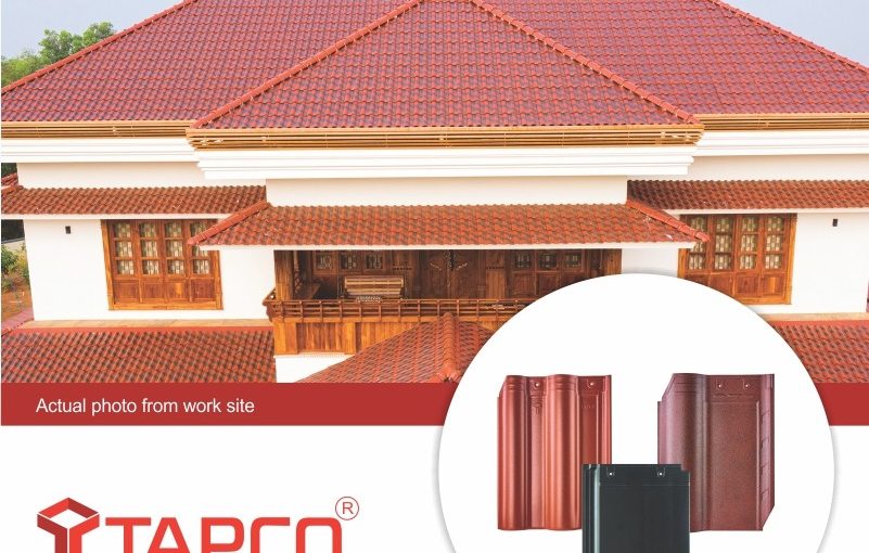 Redefining Roofs with Quality Tiles