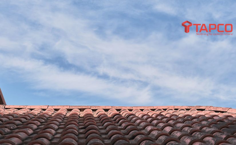 Ceramic brand rooftiles in Kannur