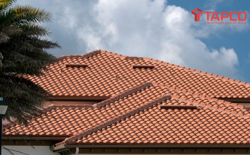 How Ceramic Roof Tiles Keep Your Home Cool