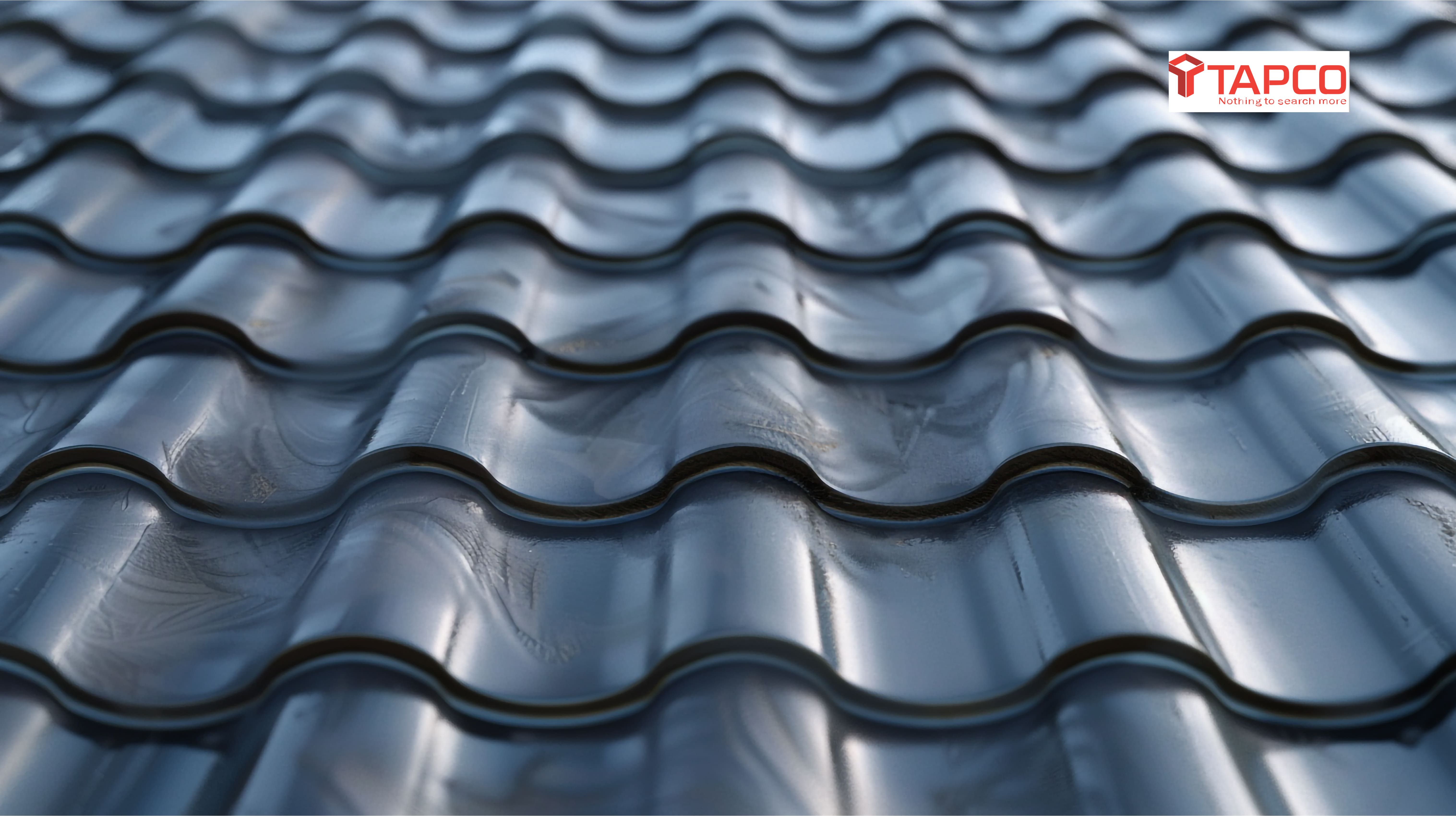 Features and Benefits of Cool Roof Tiles