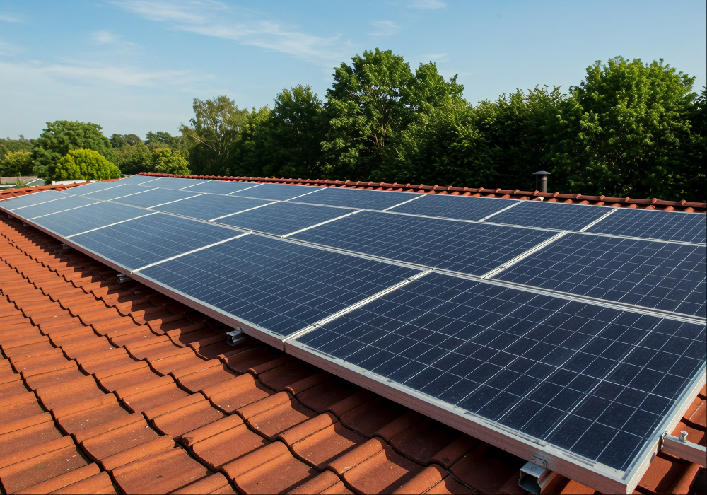 How Roofing Innovation is Helping India’s Green Energy Initiative