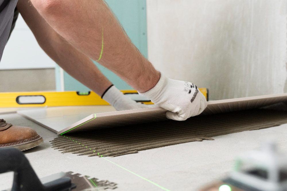 Maintenance Tips for Durable Tiles for Kitchens and Bathrooms