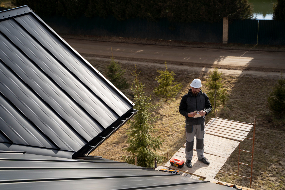 Top-Quality Asphalt Roofing Shingles in India