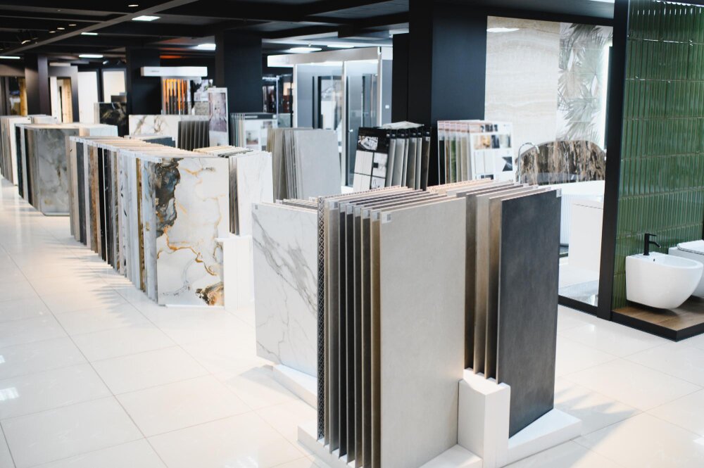 Which is the best company for tiles in India for roof and floor solutions?