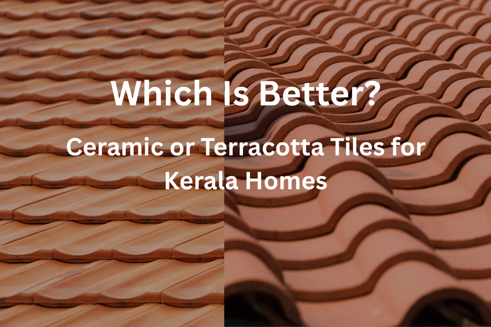 Roof Tiles in Kerala