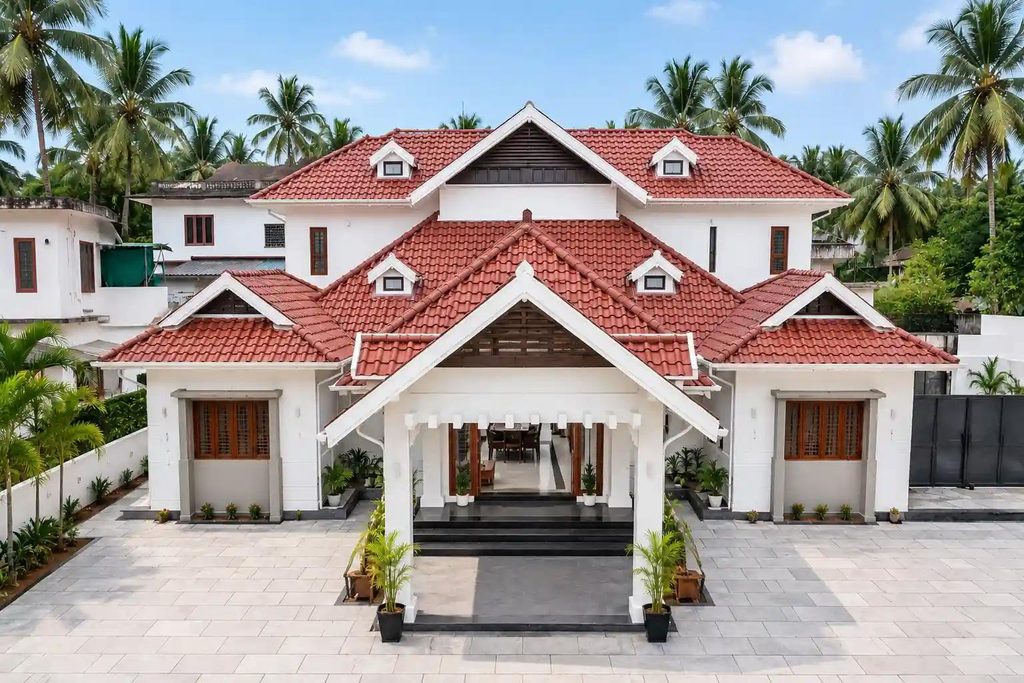 Roof Tiles For Kerala Homes
