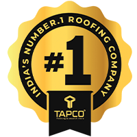 India's No.1 Roofing Company - Tapco