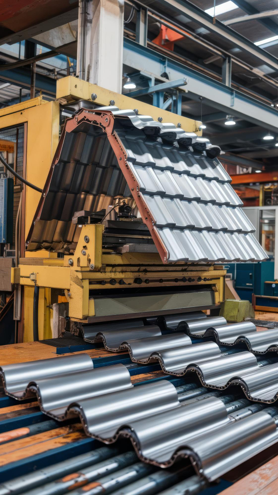 roofing sheet manufacturers in Kerala. 